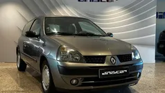 Cinza Usado 2001 Renault Clio II | € 1.950 (Preço justo)