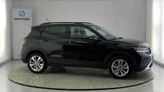Preto Usado 2024 VW T-Cross SUV | € 20.990 (Preço justo)