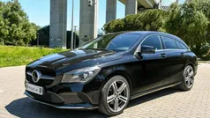 Usado 2017 Mercedes CLA180 Shooting Brake Urban Carrinha | € 19.950 (Preço justo)