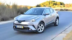 Usado 2019 Toyota C-HR SUV | € 21.700