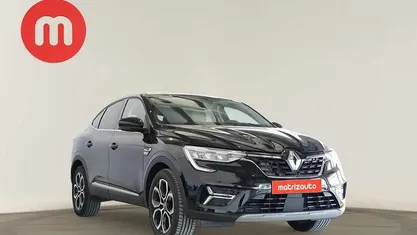 Usado 2023 Renault Arkana Techno SUV | € 25.499 (Preço justo)
