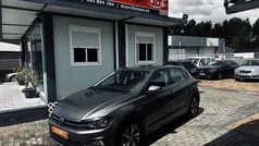 Cinza Usado 2021 VW Polo | € 17.550 (Preço justo)
