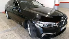 Usado 2019 BMW 530e iPerformance Sedan | € 26.499 (Bom preço)