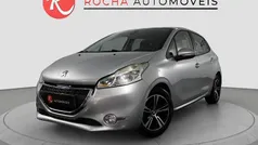 Usado 2014 Peugeot 208 Active Citadino | € 9.899 (Preço justo)