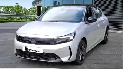 Usado Opel Corsa 110 HP (80 kW) 2025 Cinzento Citadino