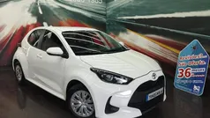 Branco Usado 2021 Toyota Yaris | € 14.799 (Preço justo)