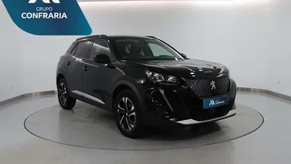 Usado 2021 Peugeot 2008 SUV | € 16.980 (Preço justo)
