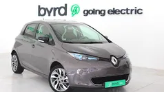 Cinzento Usado 2017 Renault Zoe Bose Edition Citadino | € 10.900 (Preço justo)