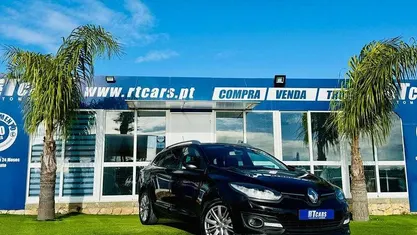 Usado 2015 Renault Mégane III Carrinha | € 8.980 (Preço justo)