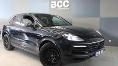 Azul Usado 2018 Porsche Cayenne SUV | € 63.990 (Bom preço)