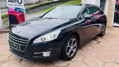 Cinza Usado 2013 Peugeot 508 Active Carrinha | € 8.750 (Preço justo)