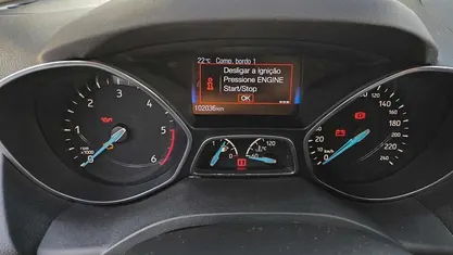 Cinzento Usado 2018 Ford C-MAX Monovolume | € 13.500 (Preço justo)