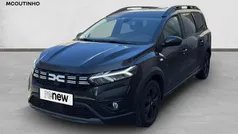 Preto Usado 2023 Dacia Jogger Expression Monovolume | € 19.650 (Preço justo)