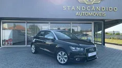 Preto Usado 2014 Audi A1 Sportback Citadino | € 14.250 (Preço justo)