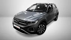 Cinza Usado 2022 VW T-Roc Style SUV | € 21.990 (Preço justo)