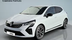 Branco Usado 2024 Renault Clio V | € 18.990 (Preço justo)