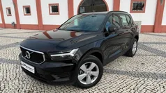 Preto Usado 2019 Volvo XC40 Momentum SUV | € 28.500 (Preço justo)