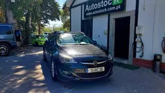 Preto Usado 2016 Opel Astra Cosmo Carrinha | € 8.800 (Preço justo)
