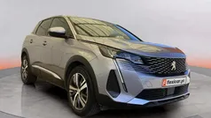 Cinza Usado 2021 Peugeot 3008 Allure SUV | € 21.890 (Preço justo)