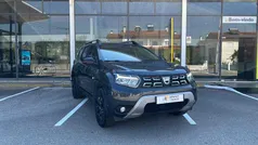 Cinza Usado 2022 Dacia Duster Extreme SUV | € 18.750 (Preço justo)
