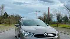 Usado 2015 Citroën C4 PureTech | € 9.850 (Preço justo)