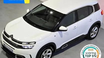 Usado Citroën C5 Aircross 225 HP (165 kW) 2022 SUV