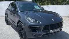 Cinza Usado 2016 Porsche Macan SUV | € 43.500 (Preço justo)