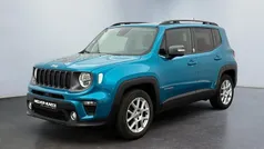 Azul Usado 2020 Jeep Renegade SUV | € 15.990 (Bom preço)