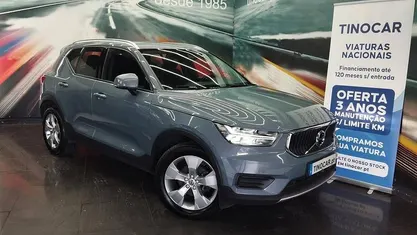 Usado Volvo XC40 150 HP (110 kW) 2020 SUV