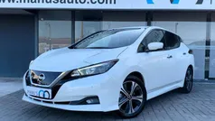 Usado 2020 Nissan Leaf N-Connecta Citadino | € 15.990 (Bom preço)
