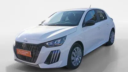 Usado Peugeot 208 Style 102 HP (75 kW) 2025 Citadino