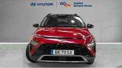 Dragon red Usado 2023 Hyundai Bayon Premium SUV | € 18.990 (Preço justo)