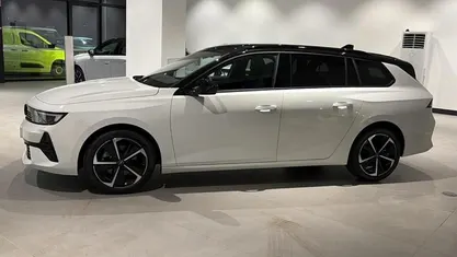 Novo Opel Astra Sport 130 HP (95 kW) 2025 Branco Carrinha