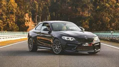 Preto Usado 2019 BMW M2 Competition Edition Coupé | € 66.999 (Preço justo)