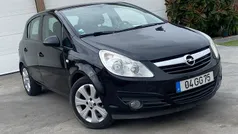 Usado 2008 Opel Corsa Enjoy | € 6.000 (Preço justo)
