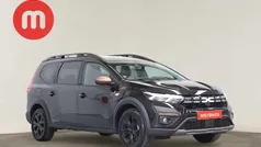 Preto Usado 2024 Dacia Jogger Extreme Monovolume | € 20.999 (Preço justo)