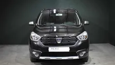 Cinzento Usado 2022 Dacia Lodgy Monovolume | € 16.950 (Preço justo)