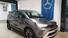 Cinzento Usado 2022 Opel Crossland X SUV | € 17.890 (Preço justo)