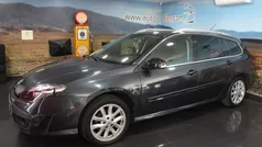 Cinzento Usado 2010 Renault Laguna III Dynamique Carrinha | € 8.500 (Preço justo)