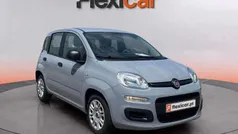 Cinza Usado 2021 Fiat Panda City Life Citadino | € 8.890 (Preço justo)