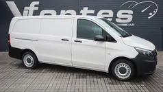 Branco Usado 2019 Mercedes Vito Monovolume | € 17.880 (Super Preço)