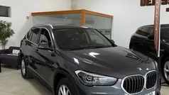 Cinza Usado 2019 BMW X1 Sport Line SUV | € 28.490 (Preço justo)
