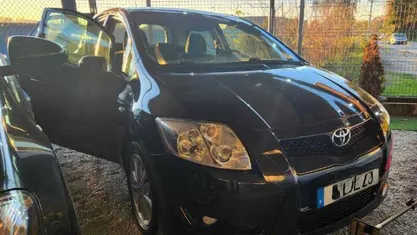 Usado Toyota Auris Edition 90 HP (66 kW) 2008 Citadino