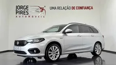 Cinzento Usado 2021 Fiat Tipo Carrinha | € 13.790 (Bom preço)