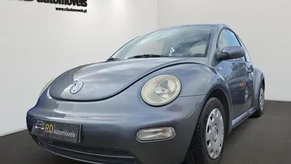 Usado VW Beetle 75 HP (55 kW) 2002 Citadino