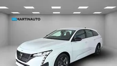 Branco Usado 2024 Peugeot 308 Active Carrinha | € 21.750 (Super Preço)