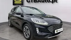 Usado 2020 Ford Kuga Titanium SUV | € 24.999 (Preço justo)