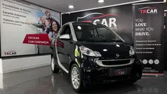 Preto Usado 2011 Smart ForTwo Coupé Passion Coupé | € 6.830 (Preço justo)