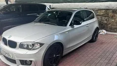 Usado 2008 BMW 120 Citadino | € 8.900 (Preço justo)