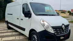 Branco Usado 2016 Renault Master Van | € 13.650 (Super Preço)